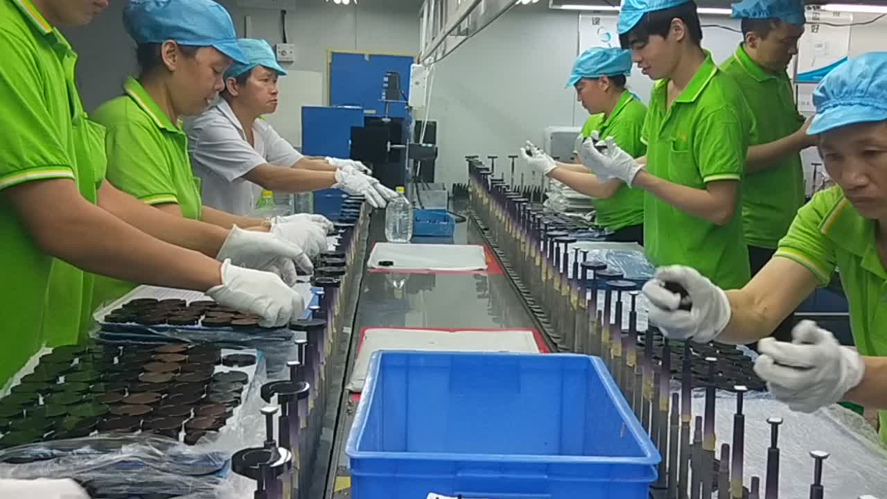 惠州化妆品加工厂服务中心 惠州市化妆品厂大量招聘普工