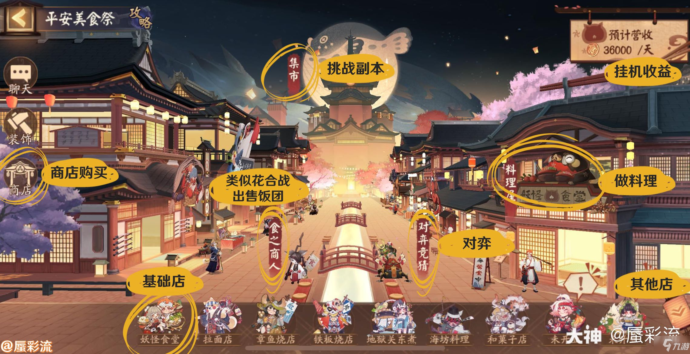 阴阳师手游6星攻略 阴阳师手游6星攻略阵容