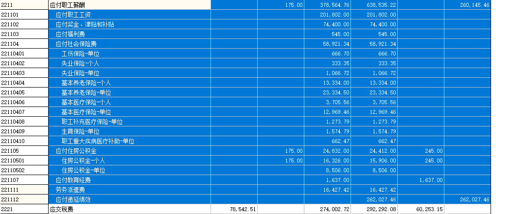 应付职工薪酬社会经费 应付职工薪酬社会保险包括