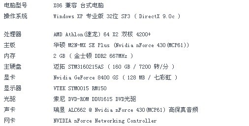 10大最差显卡排行榜 这可能是世界上最差的显卡了