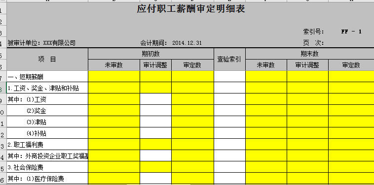 应付职工薪酬如何计提 应付职工薪酬怎么计提和结转