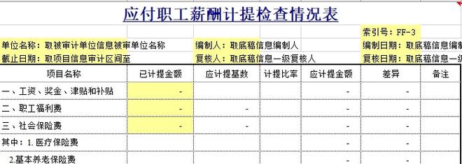 软件应付职工薪酬 应付职工薪酬怎么核算的?举例说明