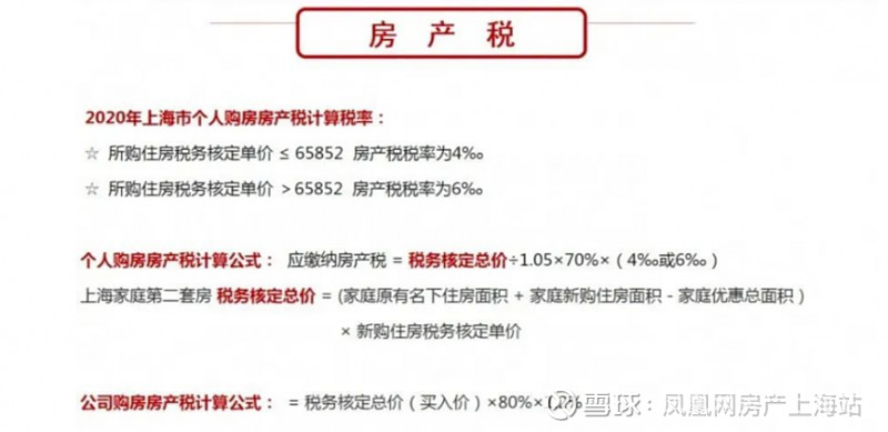 中国房产税怎么收 中国房产税怎么收税