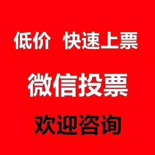 杭州微信人工投票多少钱 杭州微信人工投票多少钱一次