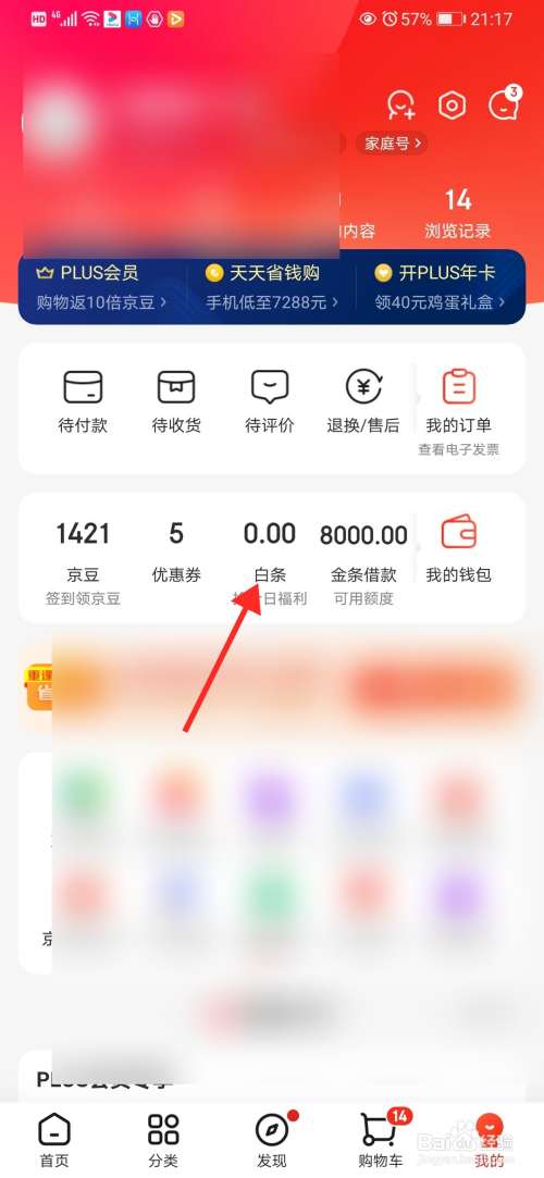 京东白条怎么调还款额度 京东白条怎么调整消费金额